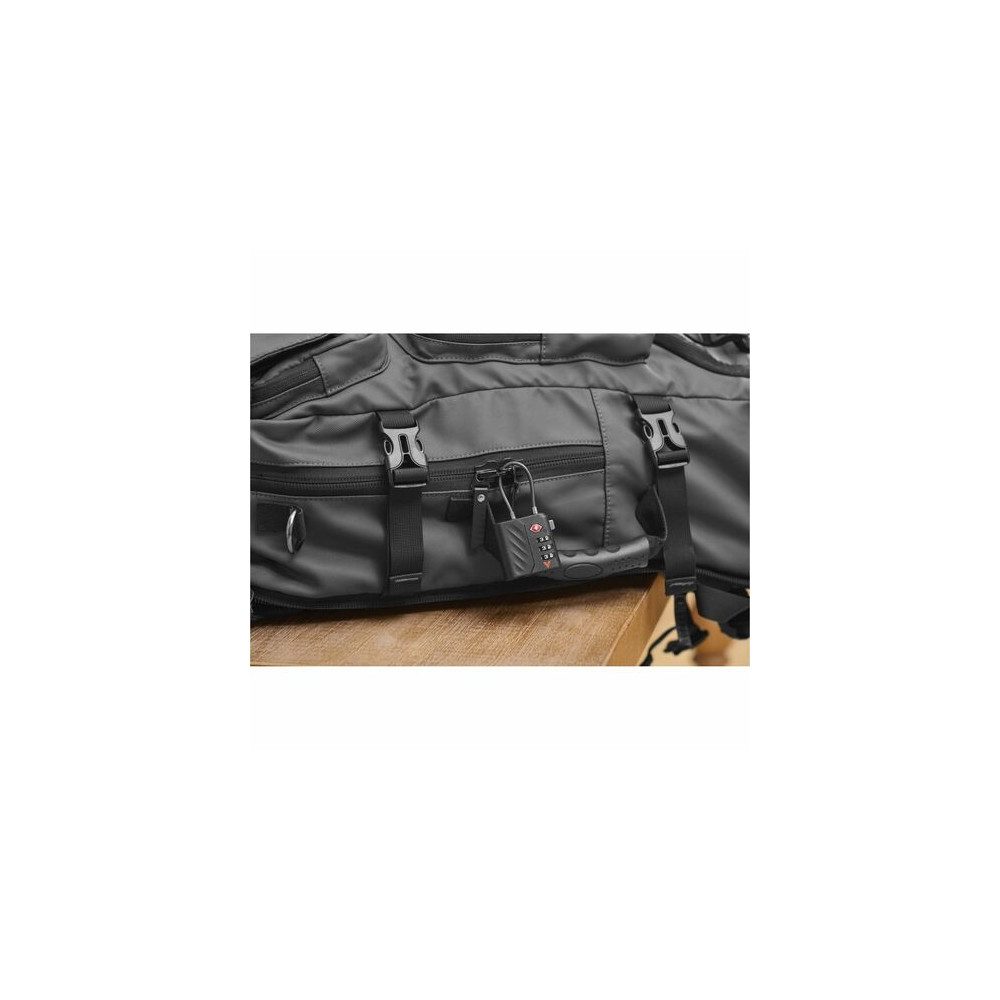 Verbatim 30169 DUAL TRACKING TAG WITH TSA LOCK BLACK - Image 8