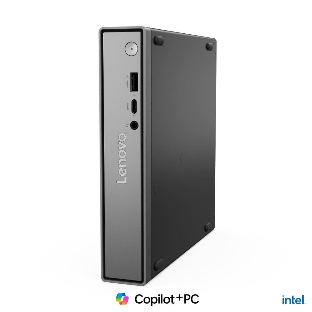 Lenovo 13HR002FAU ThinkCentre Neo 50q G6 Tiny Desktop PC Ultra U5-226V 16GB 512GB SSD Windows 11 Pro 1yrs Onsite Wty UHD Graphics WiFi6 Keyboard Mouse
