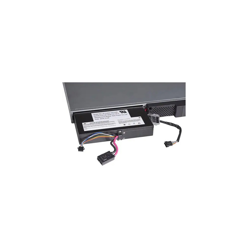 Eaton 5P1550GR-L 5P Lithium Ion Model 1550VA / 1100W 1U Rackmount UPS with LCD