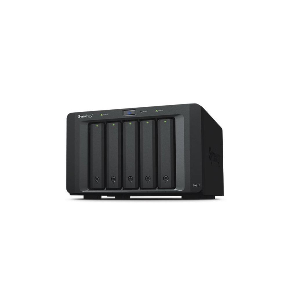 Synology DX517 Expansion 5 bay unit - Image 1