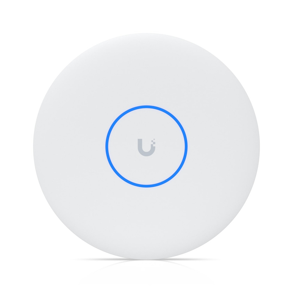 Ubiquiti U7-PRO-XGS UniFi U7 PRO XGS AP, WiFi-7, 10GbE PoE++(1), CLIENT(500+), CEILING/WALL, 1YR - Image 1