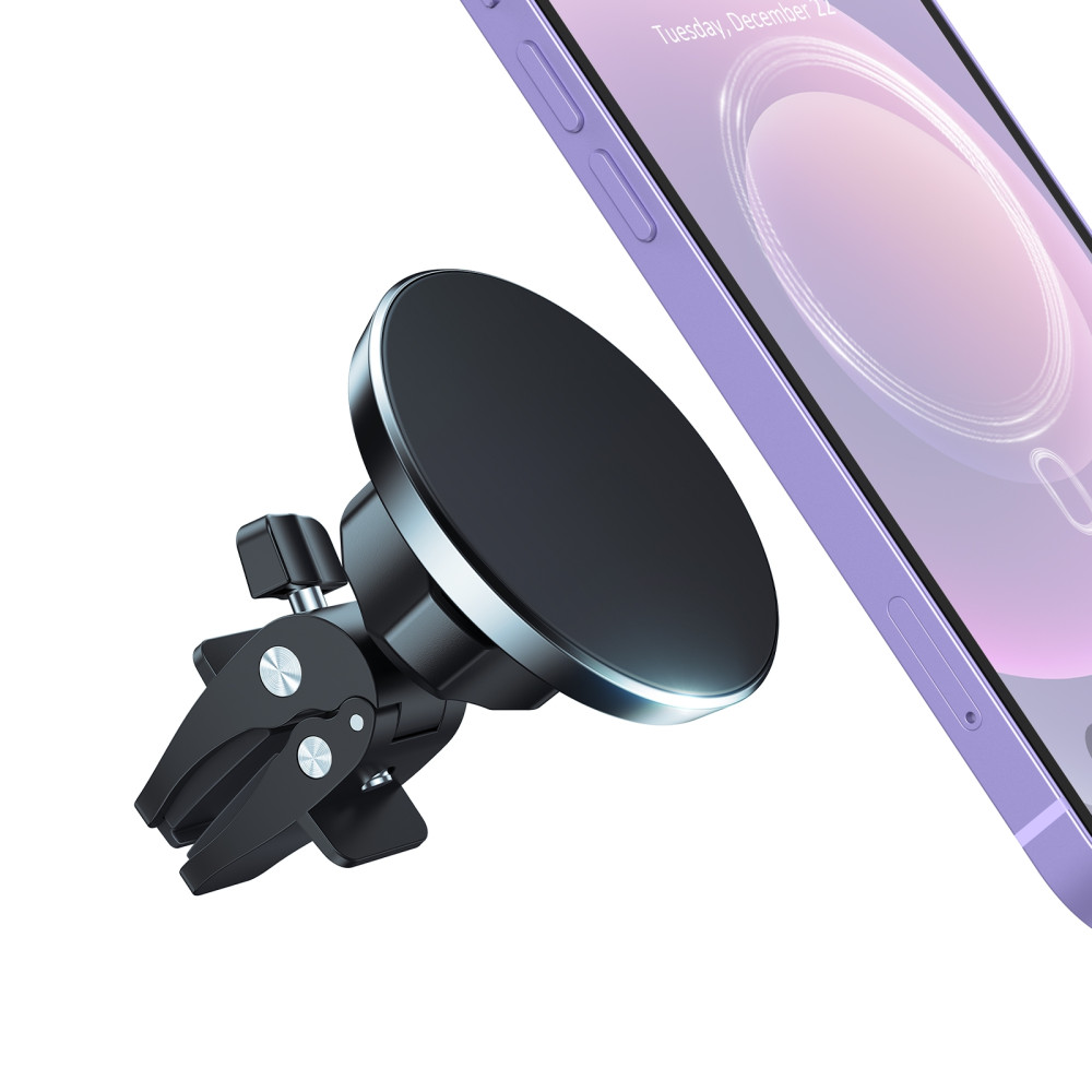 Choetech 6971824979428 AT0004 Magnetic Car Phone Mount Air Vent Holder for iPhone/smart phone - Image 3