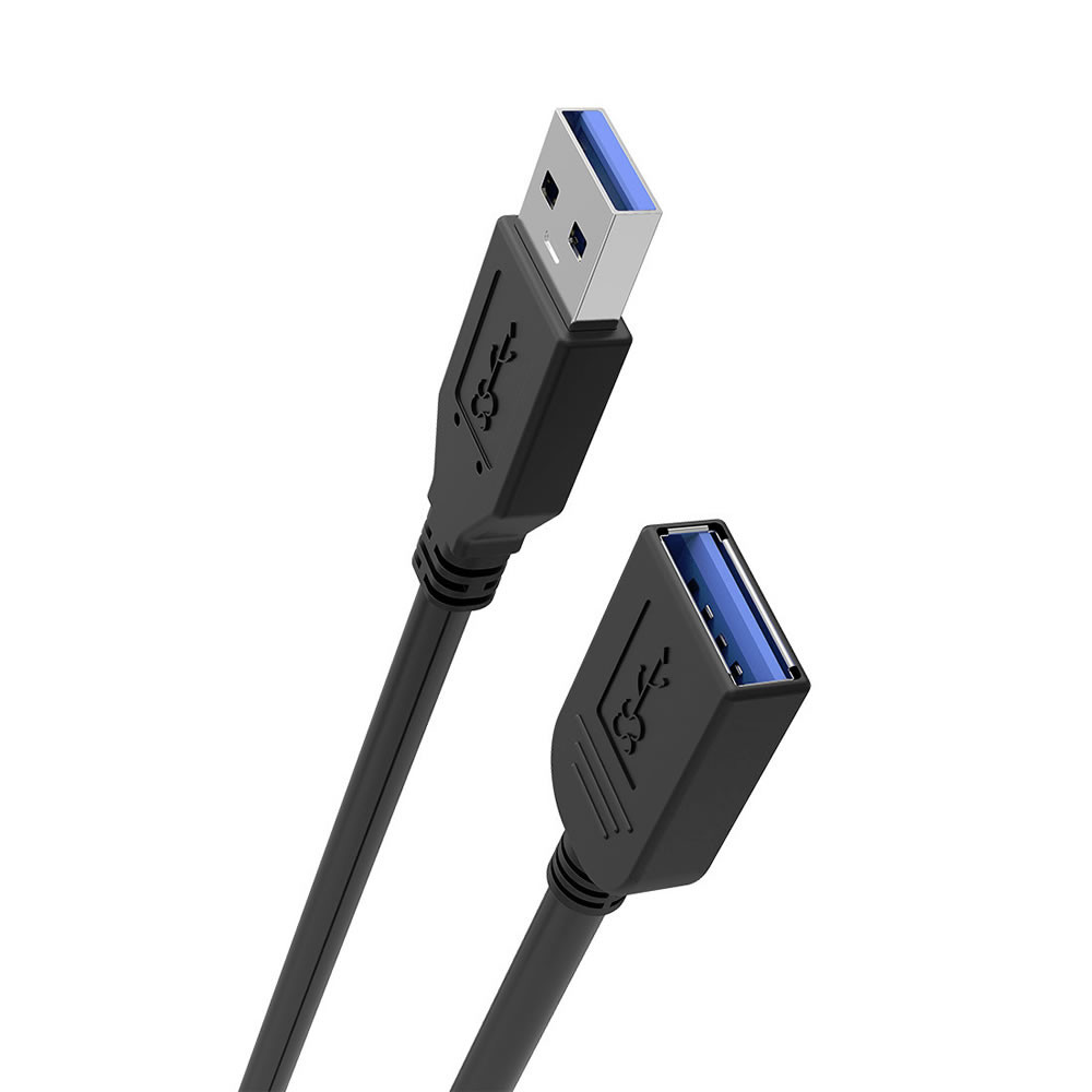 Simplecom CA310 1.0M USB 3.0 SuperSpeed Extension Cable Insulation Protected - Image 5