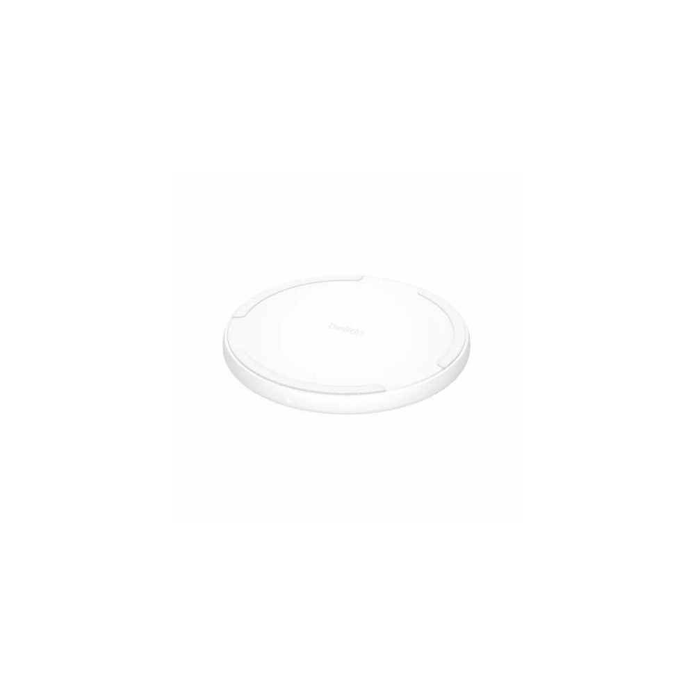 Belkin WIA012FQWH BoostCharge Wireless Charging Pad 15W - Image 2