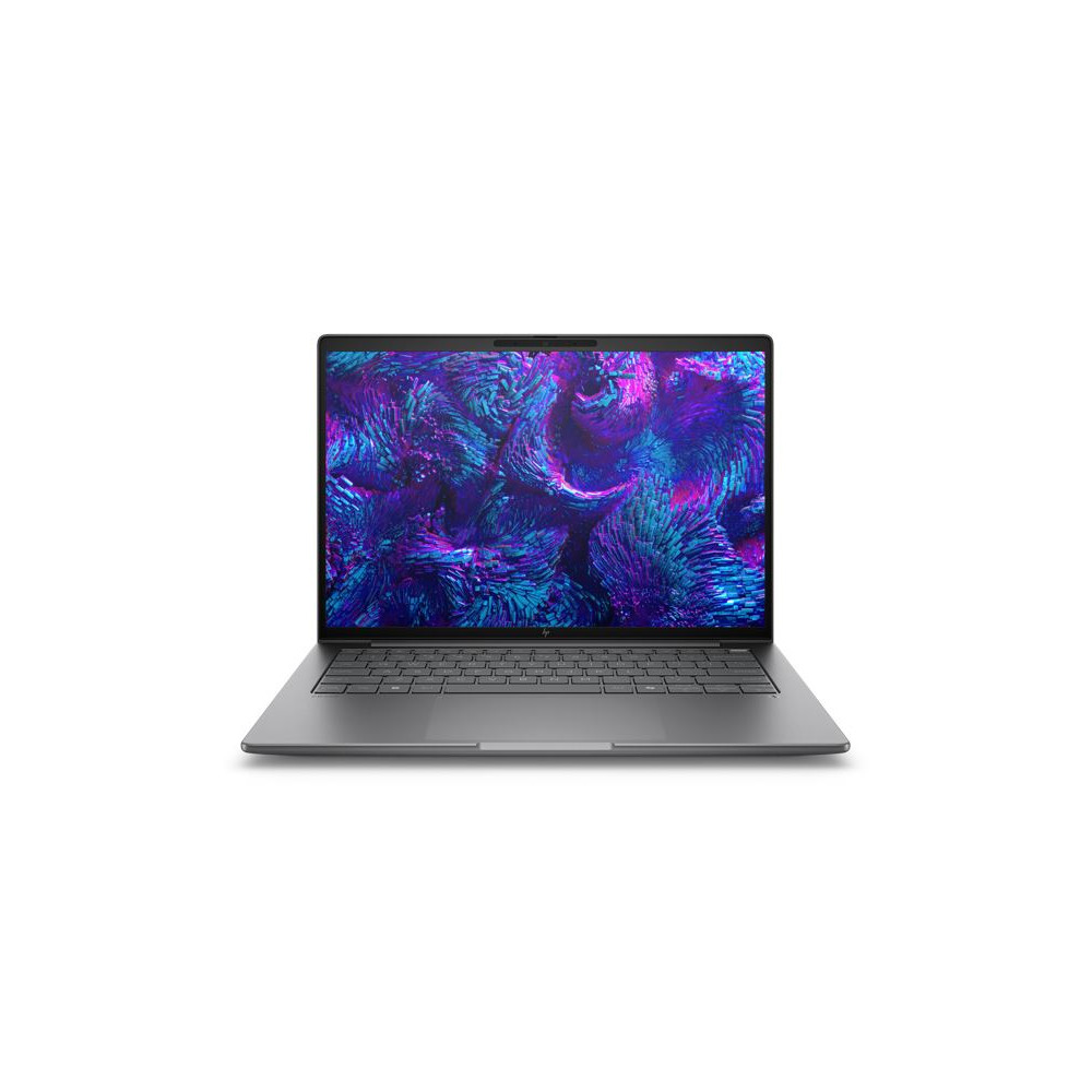 HP BV5L2PT ZBook 8 G1i FireFly 14' WUXGA TOUCH IR Intel U7-255H 32GB DDR5 1TB SSD WIN 11 PRO RTX 500 Thunderbolt Fingerprint 3yrs OS 1.8kg Workstation - Image 1