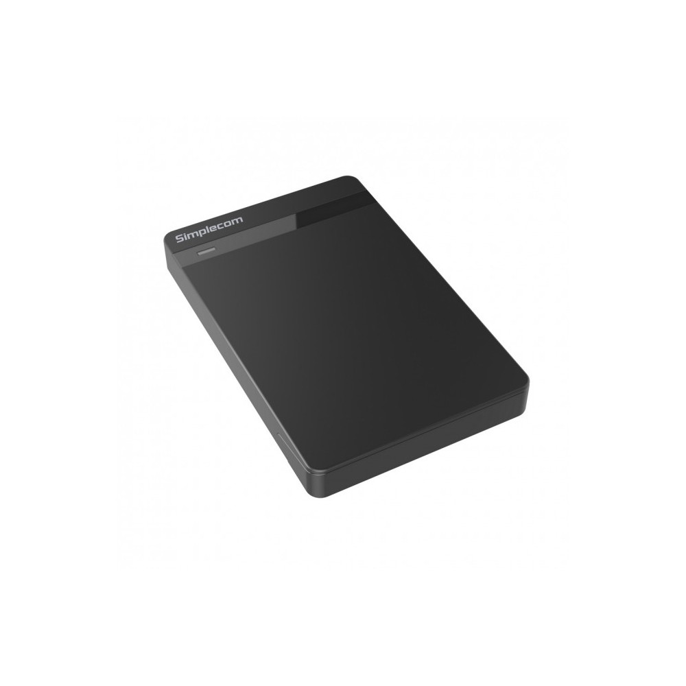Simplecom SE203500GB-BLACK 500GB Portable External Hard Drive USB 3.0 2.5" 500G HDD-Black - Image 1