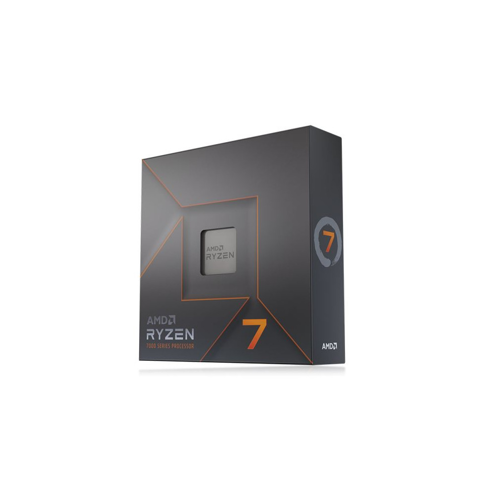 AMD 100-100000591WOF Ryzen 7 7700X, without cooler (AM5) (Ryzen7000) (CPU) - Image 1
