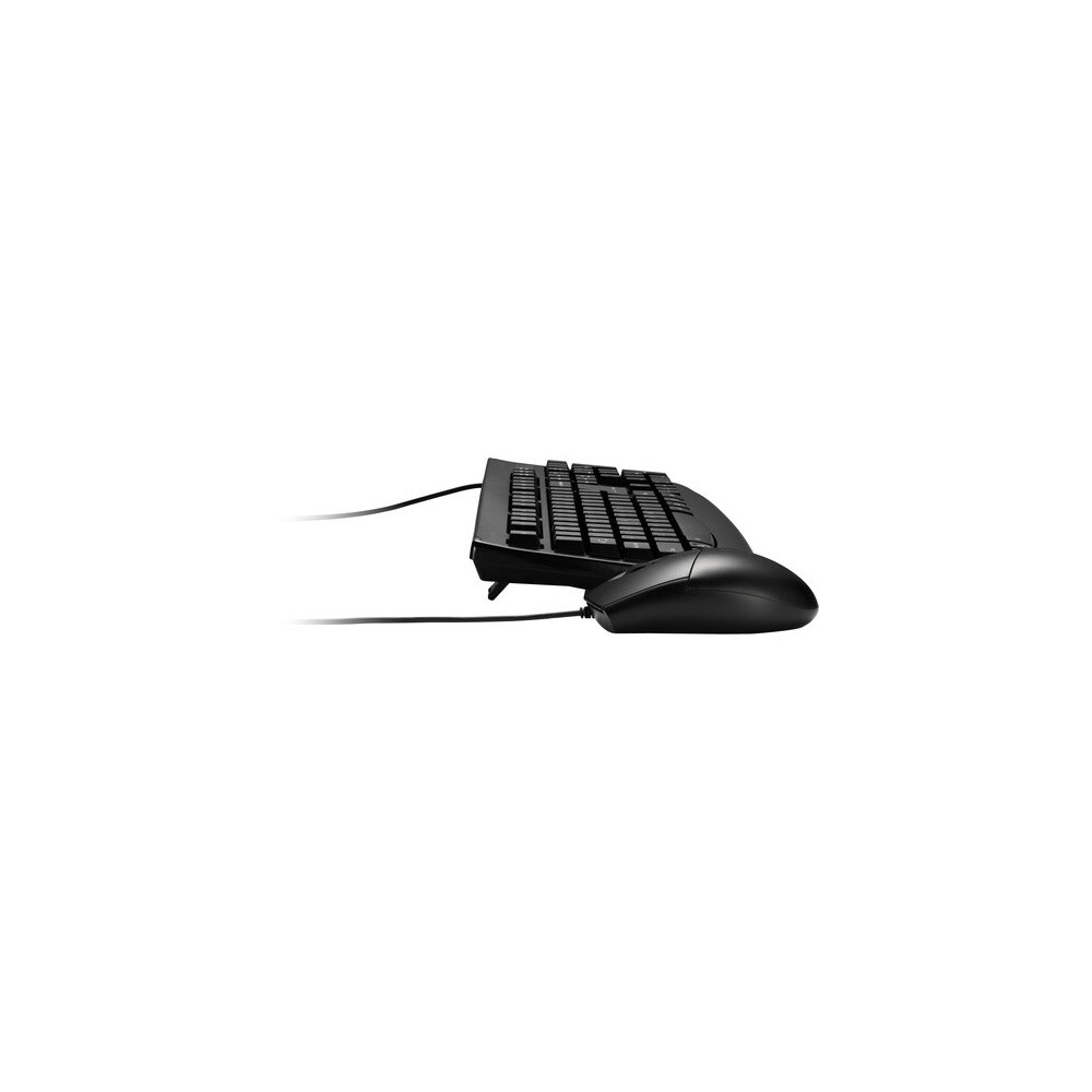 Kensington K70316US PRO FIT WASHABLE KEYBOARD & MOUSE SET - WIRED, 3YR