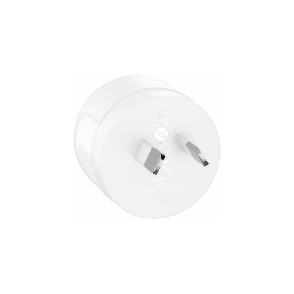 Belkin WCA008AU1MWH-B6 BoostCharge 30 W AC Adapter - Universal Adapter - 1 USB Type-C - For iPhone, Charger, iPad Air, iPad mini, iPad Pro - 1.01 m Cable - Image 5