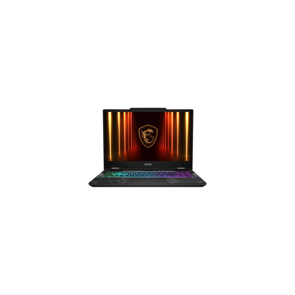 MSI CYBORG 15 B13WEKG-1069AU Cyborg 15 B13WEKG, 15.6' FHD 144Hz, Raptor Lake i5-13420H, RTX 5050 GDDR7 8GB, 16GB DDR5, 512GB SSD, Windows 11 HomePlus 1-Year Warranty - Image 1