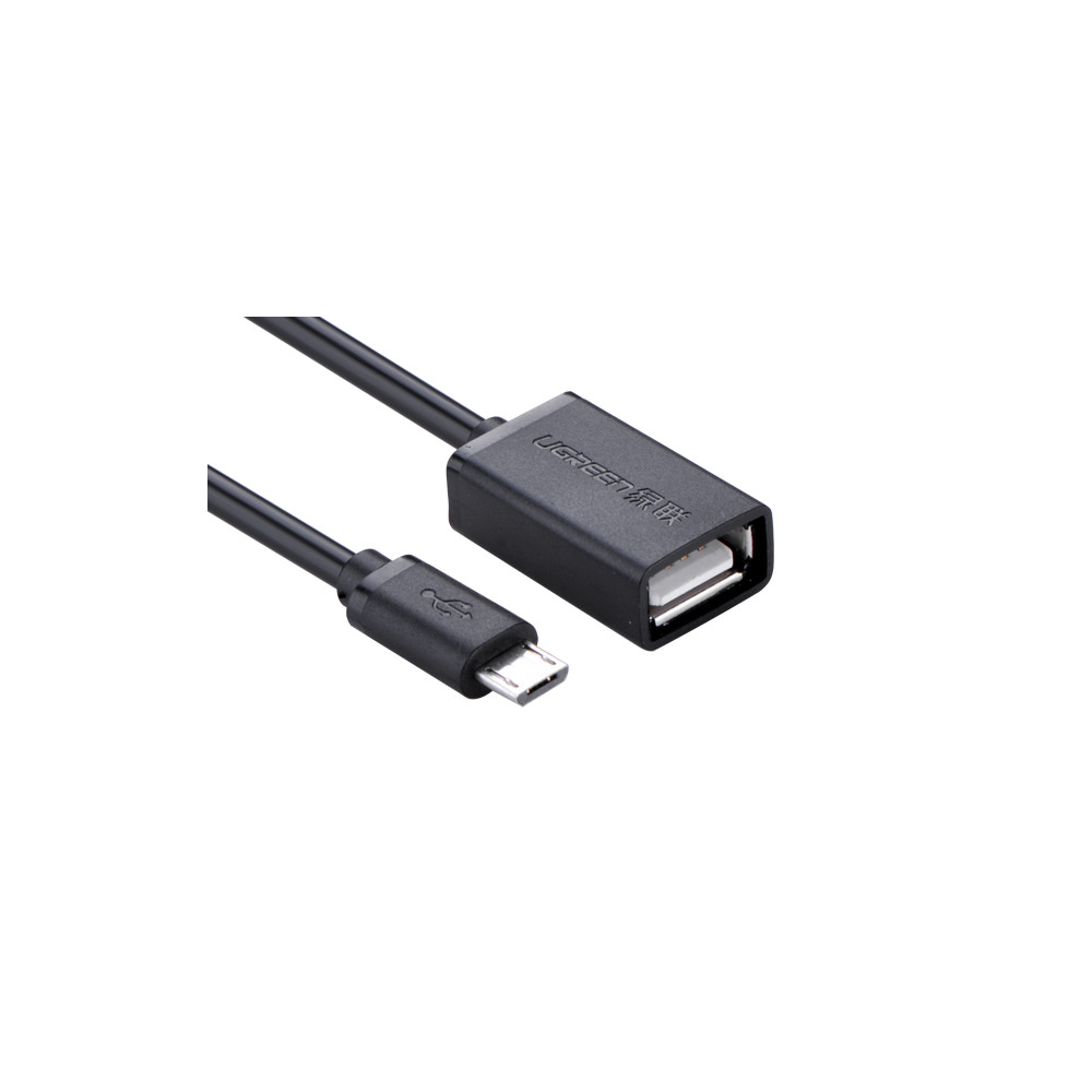 UGREEN 6957303813964 10396 Micro USB OTG cable - Image 2