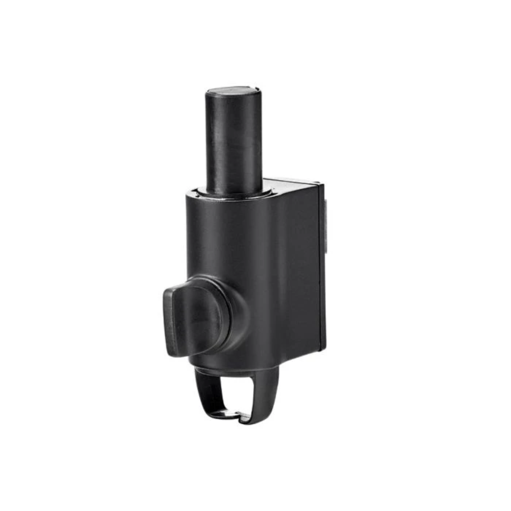 Atdec AWM-LC-B AWM Channel Clamp - Black - Image 1