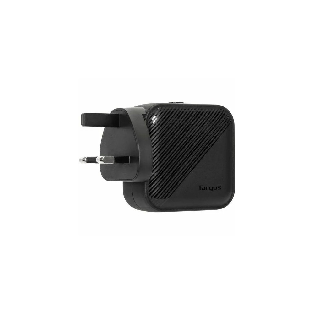 Targus APA803GL , 65W GaN WALL CHARGER