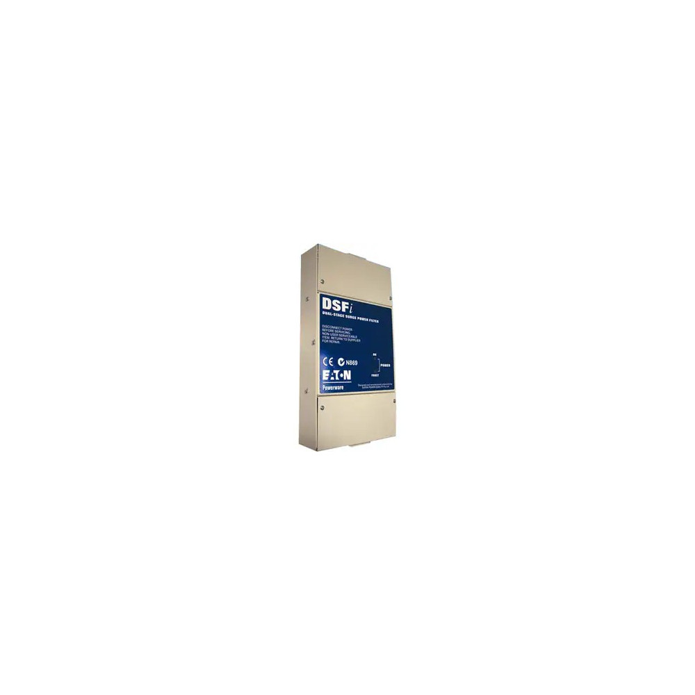 Eaton DSFI 5-32A Dual Stage Surge Filter - Image 1