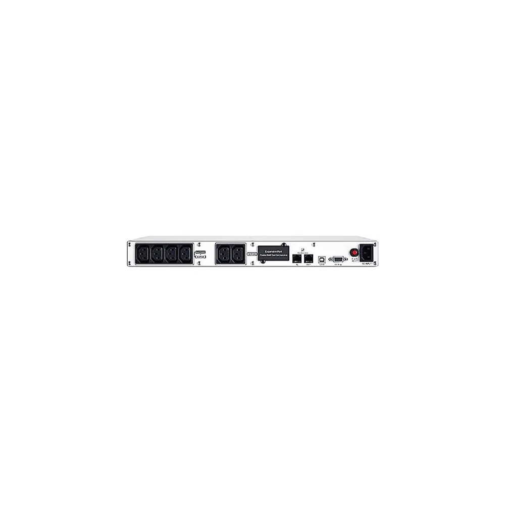 CyberPower OR1000ERM1U Systems Smart App Office Rackmount Series LCD1000VA / 600W 1U Line Interactive UPS 2 Yrs Adv. Rep & 2yrs on Int. - Image 4