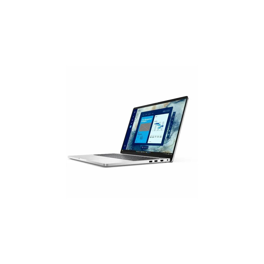 Dell BTP107_PC16250_AU3Y PRO16 NOTEBOOK, 16" FHD+ IR, U7-255U, 16GB, 512GB, WL, W11P(AI), SILVER, 3YOS