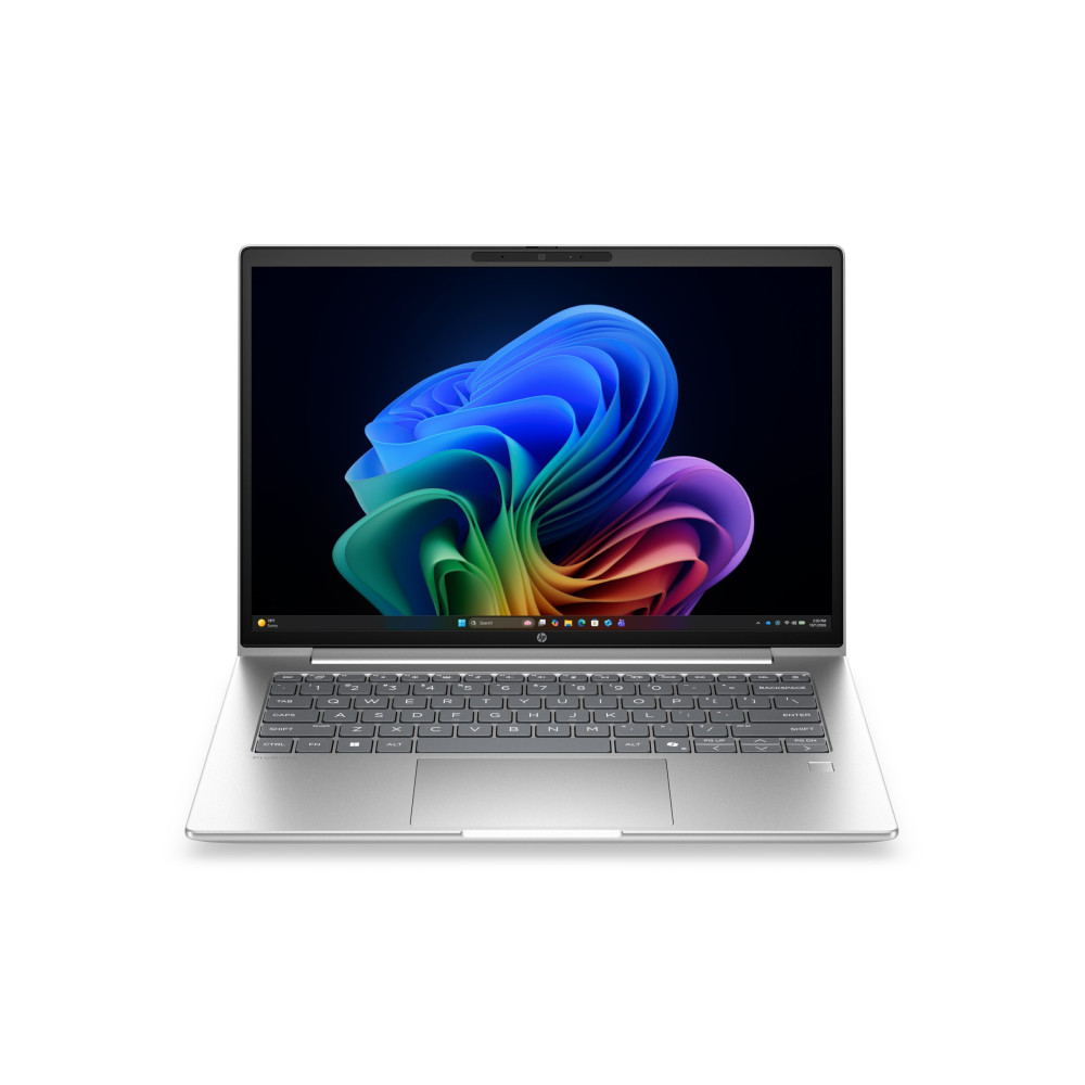 HP DF6V3PT ProBook 4 G2i 14' WUXGA Intel U7-355 16GB DDR5 512GB SSD Windows 11 PRO NPU 12 TOPS Intel GPU Fingerprint Backlit 1YR OS 1.4kg replaces BP9C1PT