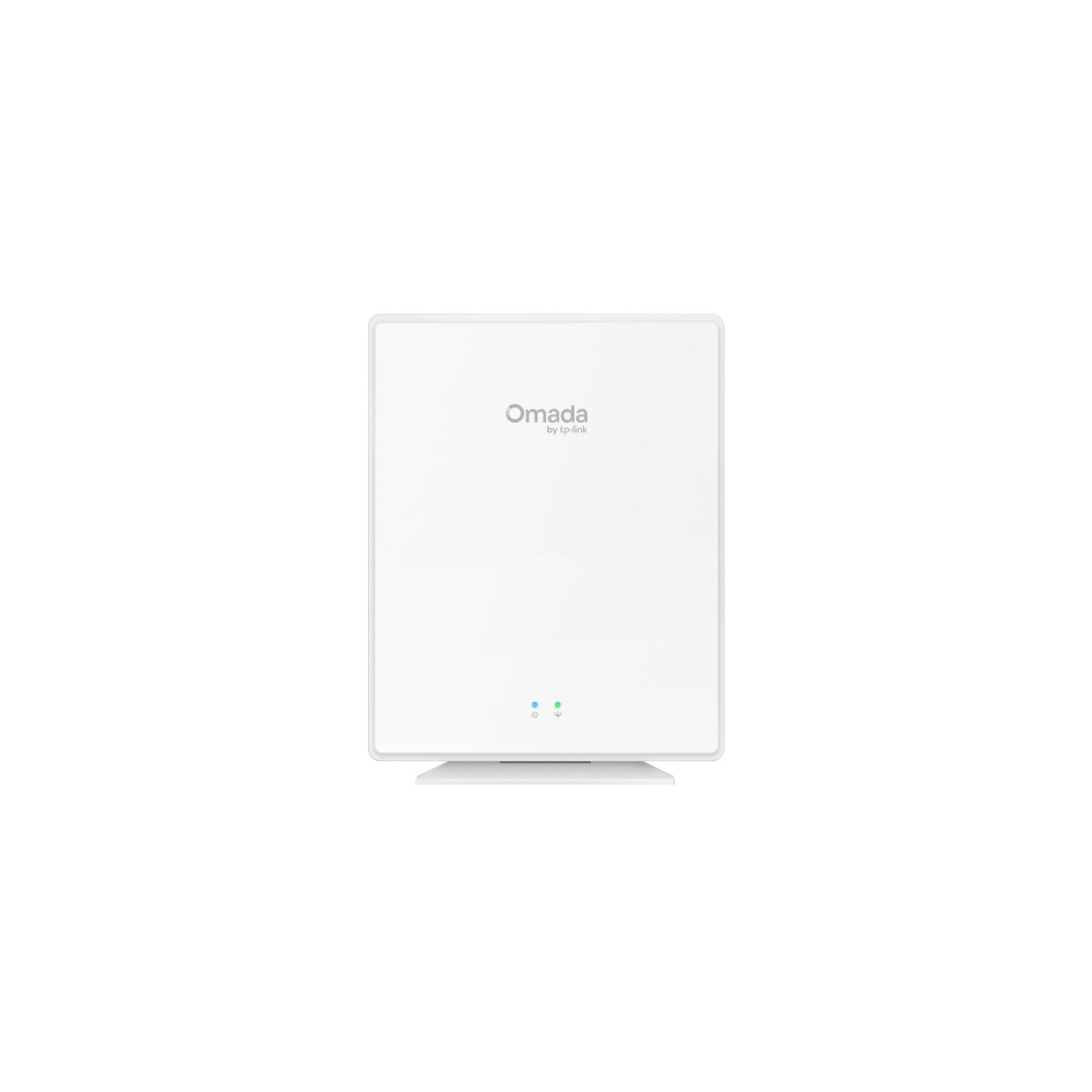 TP-LINK EAP650GP-DESKTOP Omada AX3000 Wi-Fi 6 Desktop GPON Access Point with AX3000 dual-band, GPON SC-APC, 4×GE ports, PoE out, 2×2 MU-MIMO, OFDMA - Image 1