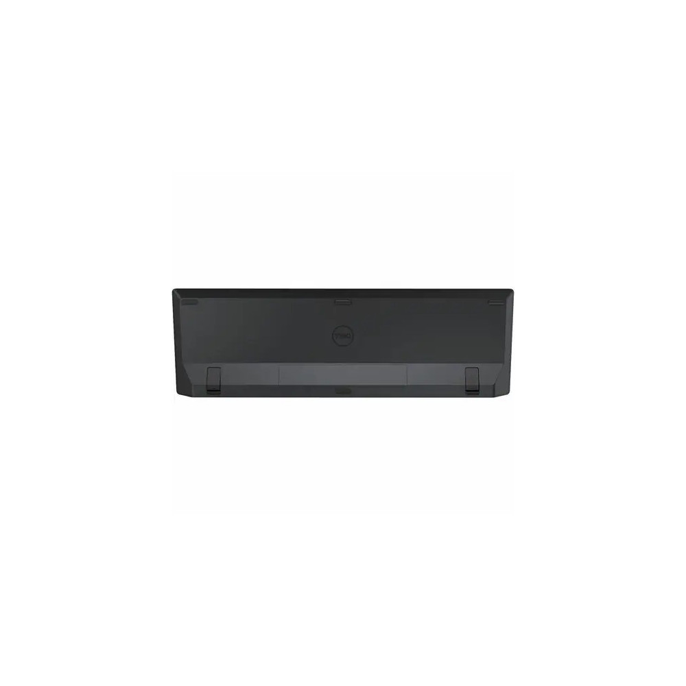 Dell 580-BBZH Silent Wireless Bluetooth Keyboard Mouse KM555 - Black - Image 9