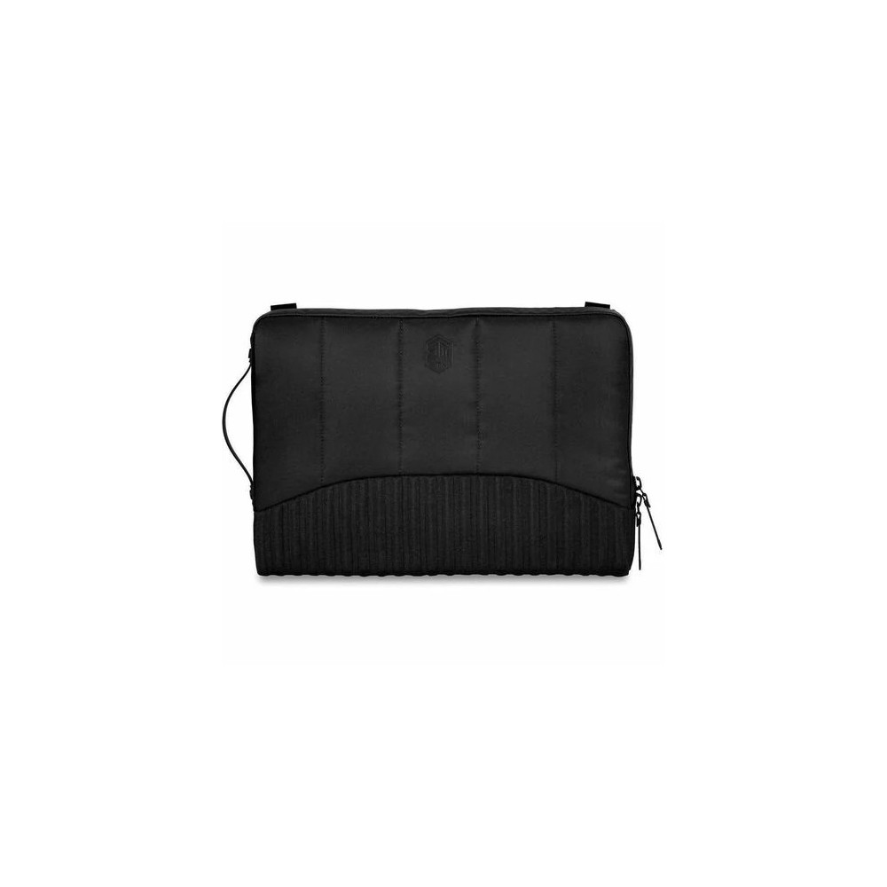 STM STM-114-486M-01 (DUX) LAPTOP SLEEVE, FITS UP TO 14", BLACK , 3YR WTY - Image 7