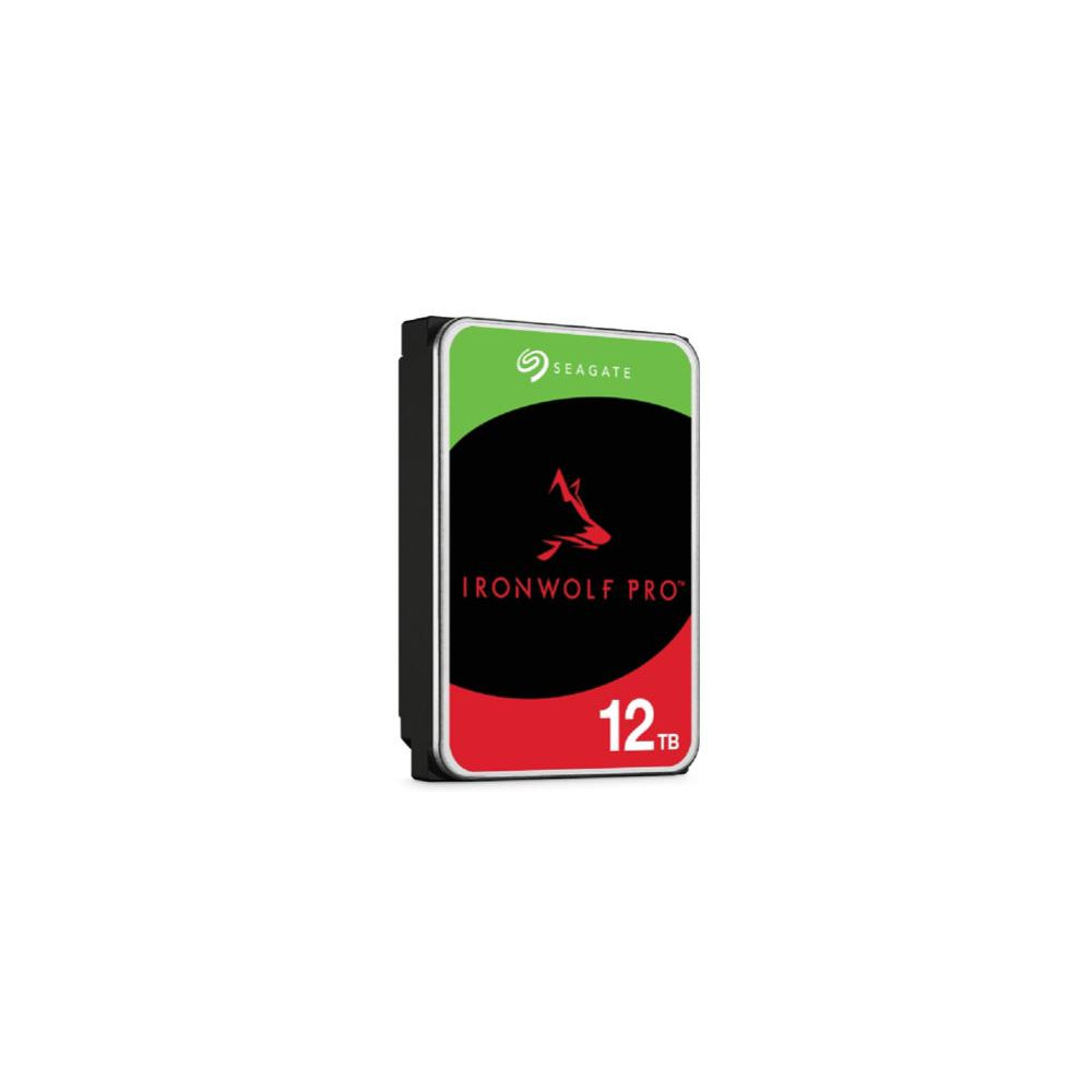 Seagate ST12000NT001 IW Pro Int 12TB HDD - Image 1