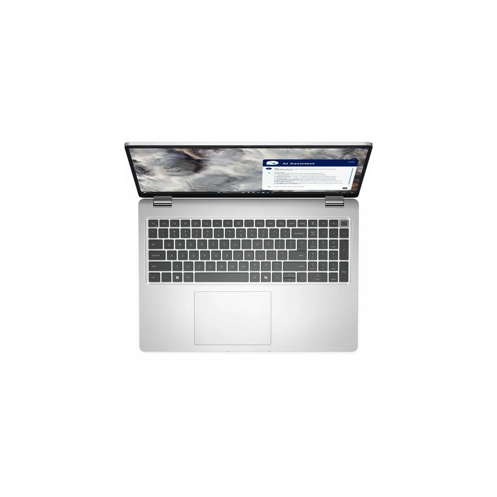 Dell CTO715_PB16250_AU PRO16 PLUS NOTEBOOK, 16" FHD+ IR, U7-266V, 16GB, 512GB, WL, W11P(CP+) 3Y PRO