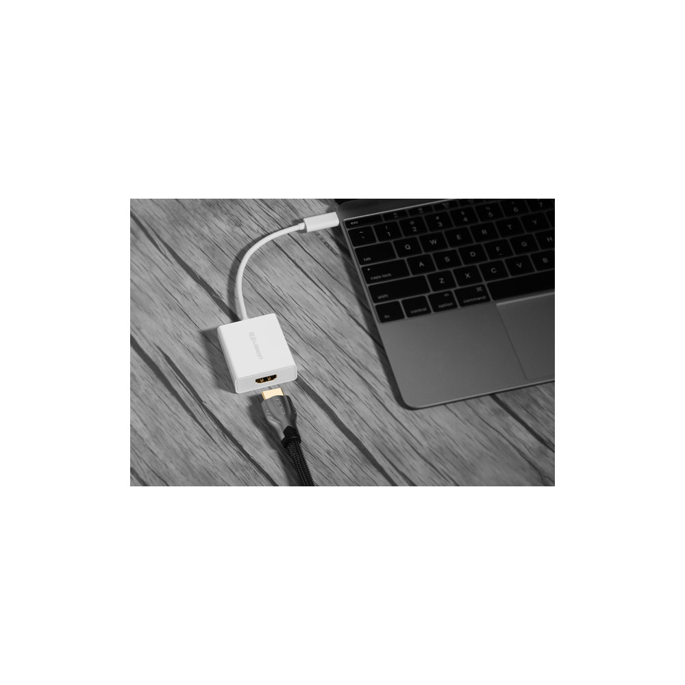 UGREEN 6957303842735 40273 USB Type-C to HDMI Adapter - Image 3