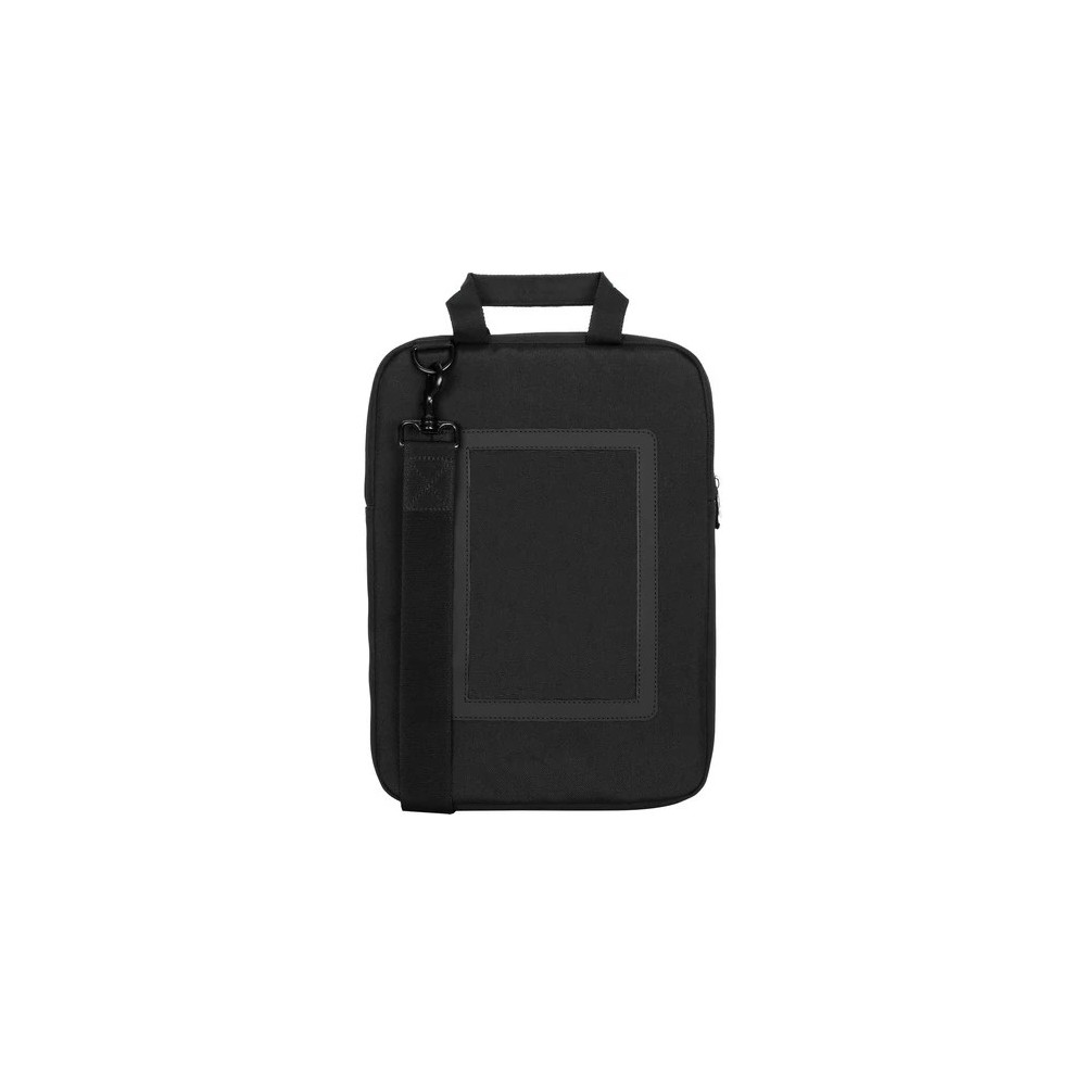 Targus TBS712GL Carrying Case Rugged (Slipcase) for 27.9 cm (11") to 30.5 cm (12") Notebook - Black - Bump Resistant, Scratch Resistant, Water Resistant, Shock Absorbing - Polyurethane, 900D Polyethylene Terephthalate (PET), Fabric, Diamond Rips - Image 3