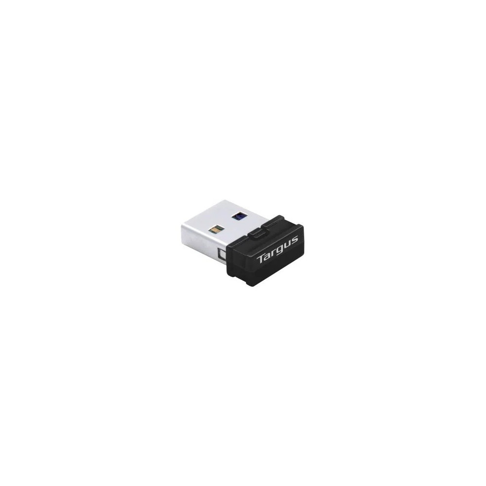 Targus ACB75AU Bluetooth 5.3 Bluetooth Adapter for Desktop Computer - USB - 2.40 GHz ISM - 10.1 m Indoor Range - External
