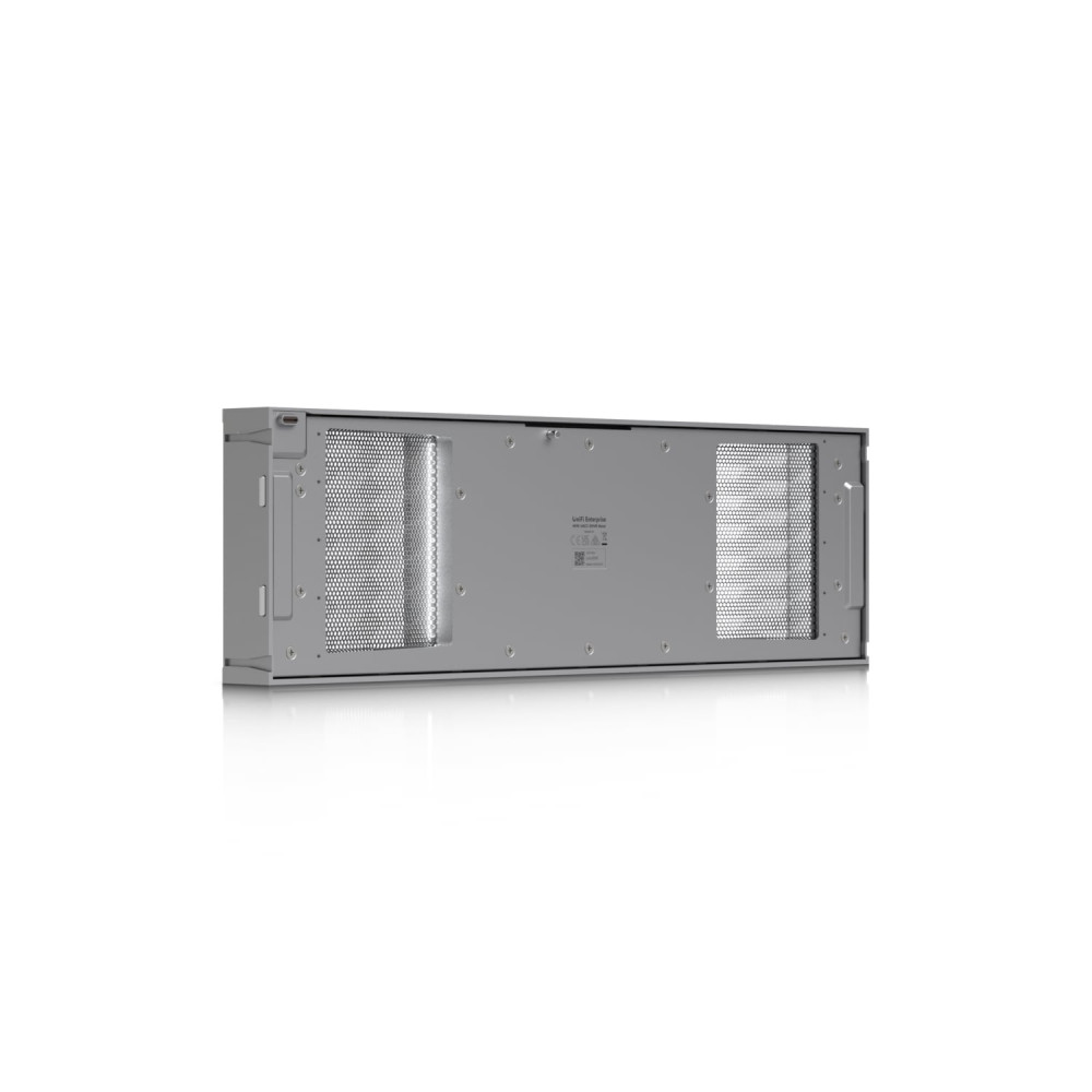 Ubiquiti UACC-ENVR-Bezel Enterprise NVR Bezel, Faceplate Integrates Enterprise Network Video Recorder,4.7" Touch Display & LED Illumination *Require Deal Reg* - Image 2