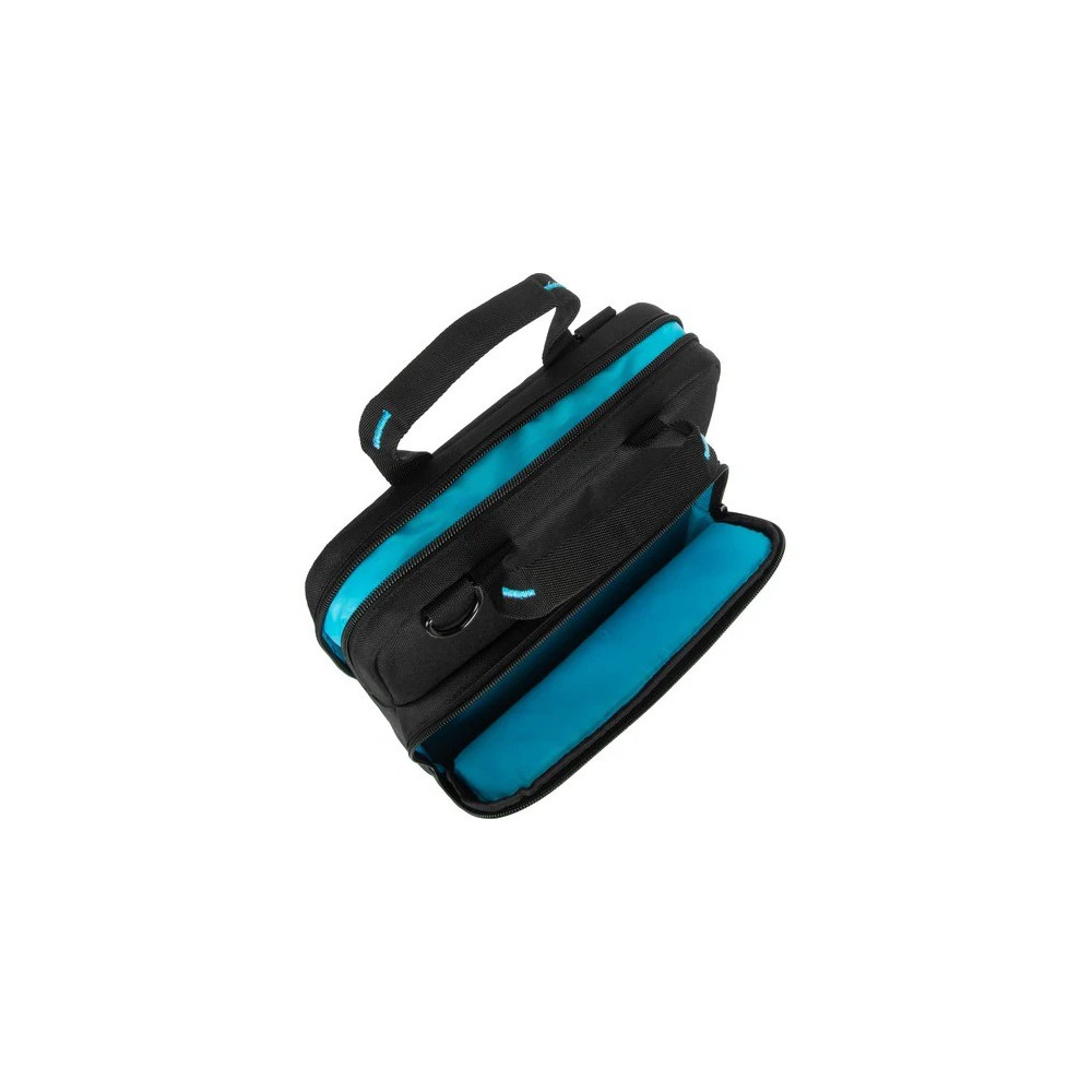 Targus TBS712GL Carrying Case Rugged (Slipcase) for 27.9 cm (11") to 30.5 cm (12") Notebook - Black - Bump Resistant, Scratch Resistant, Water Resistant, Shock Absorbing - Polyurethane, 900D Polyethylene Terephthalate (PET), Fabric, Diamond Rips - Image 7