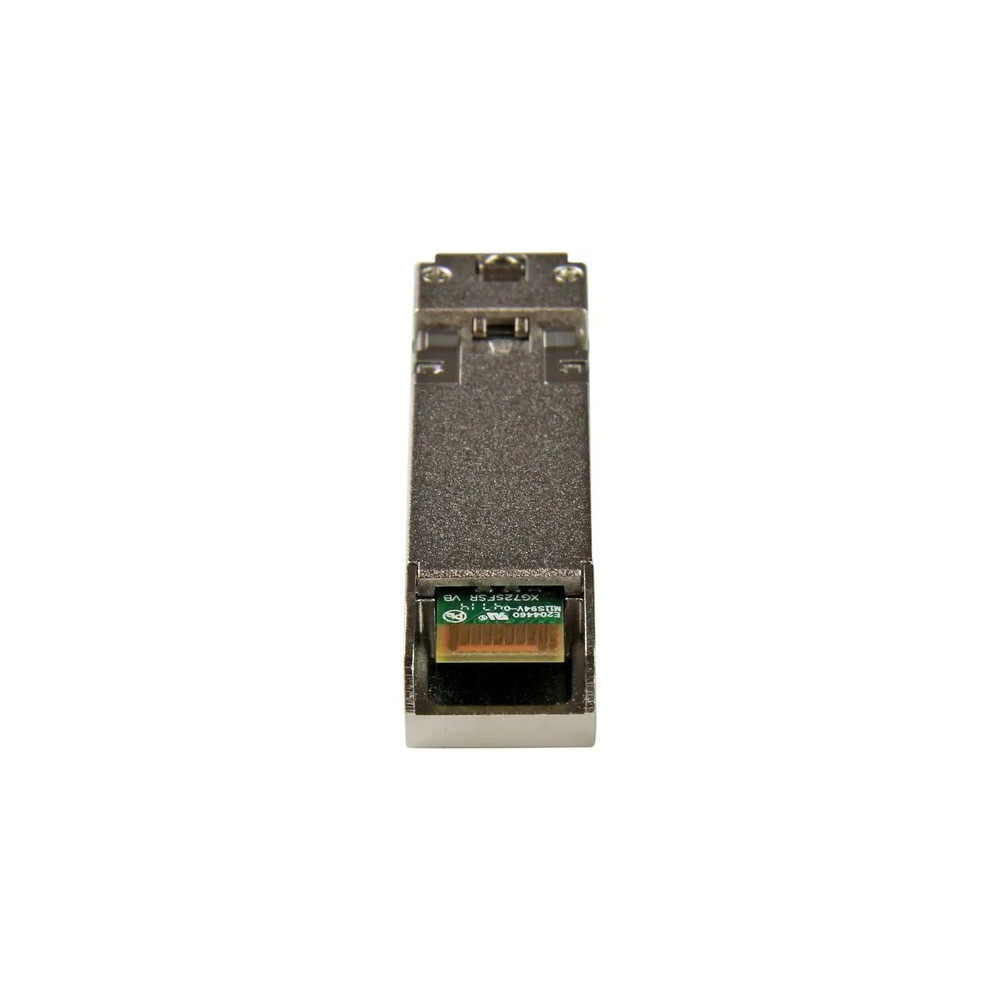 StarTech SFP10GSRST SFP+ - 1 x LC Duplex 10GBase-SR Network - 1 Each - For Data Networking, Optical Network - Optical Fiber - Multi-mode - 10 Gigabit Ethernet - 10GBase-SR - Hot-pluggable, Hot-swappable - Image 4