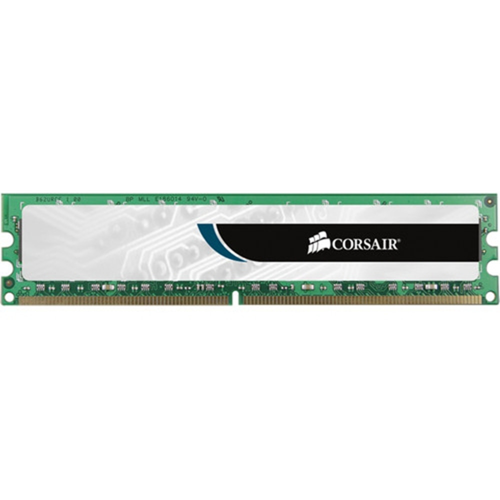 Corsair VS1GB533D2 Value Select PC2-4200 533MHZ DDR2 CL4 Memory RAM