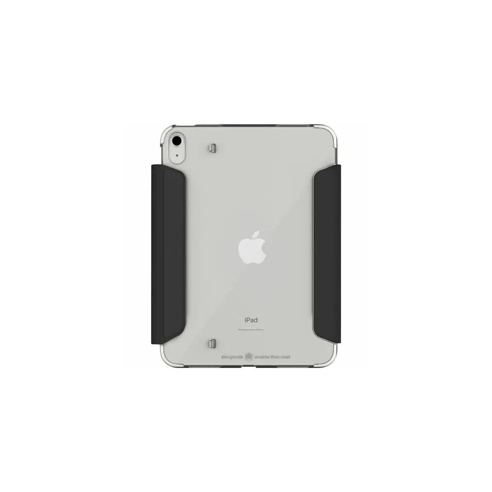 STM STM-222-491KX-01 STUDIO MAX (IPAD 10TH GEN,A16) - BLACK FITTED CASE