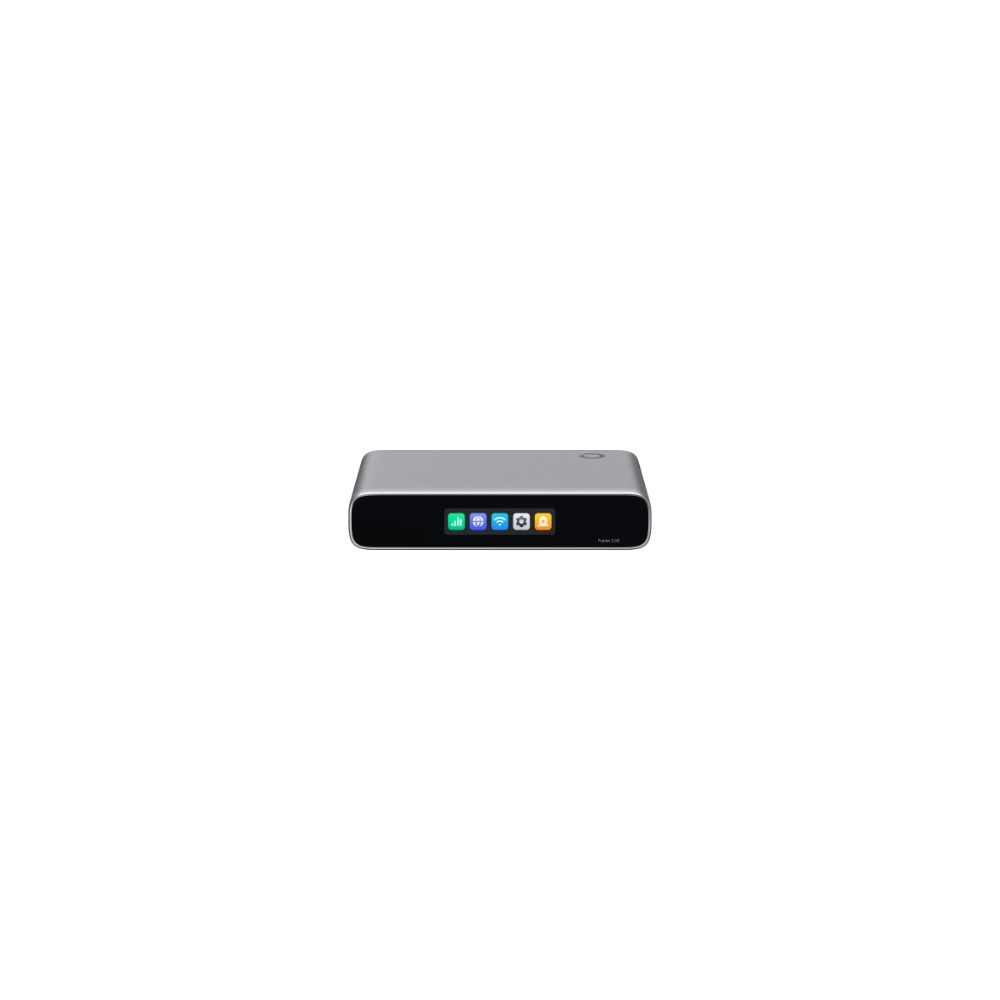 TP-LINK FUSION 2.5G Omada Gateway, License-Free Cloud Management, Enterprise-Grade, Full 2.5G Ports, 4-WAN Load Balancing, Touch Screen - Image 1