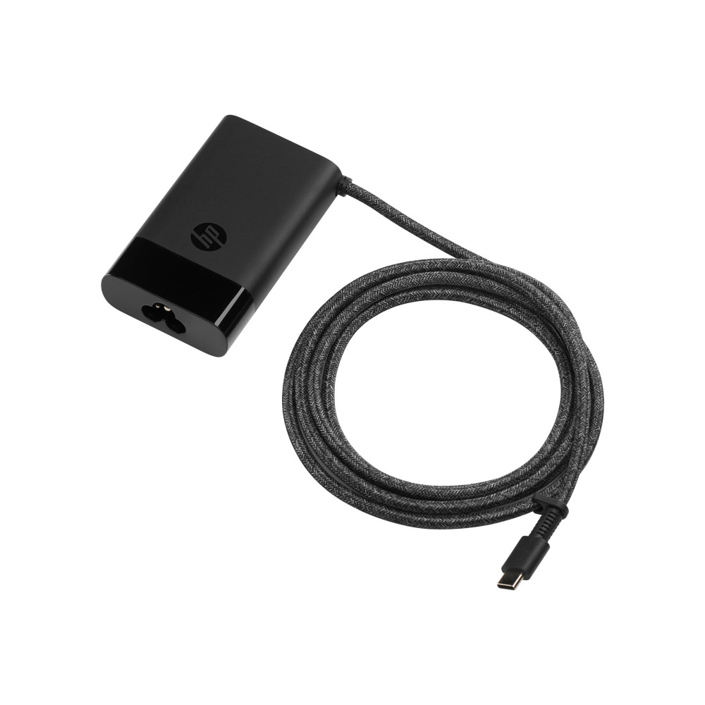 HP 671R3UT USB-C 65W LAPTOP CHARGER - Image 1