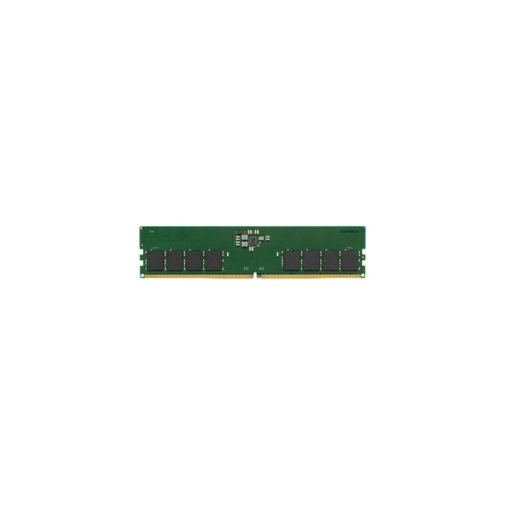 Kingston KVR56U46BS8-16 RAM Module for Computer, Motherboard, Desktop PC - 16 GB - DDR5-5600/PC5-44800 DDR5 SDRAM - 5600 MHz Single-rank Memory - CL46 - 1.10 V - Non-ECC - Unbuffered - 288-pin - DIMM - Image 2