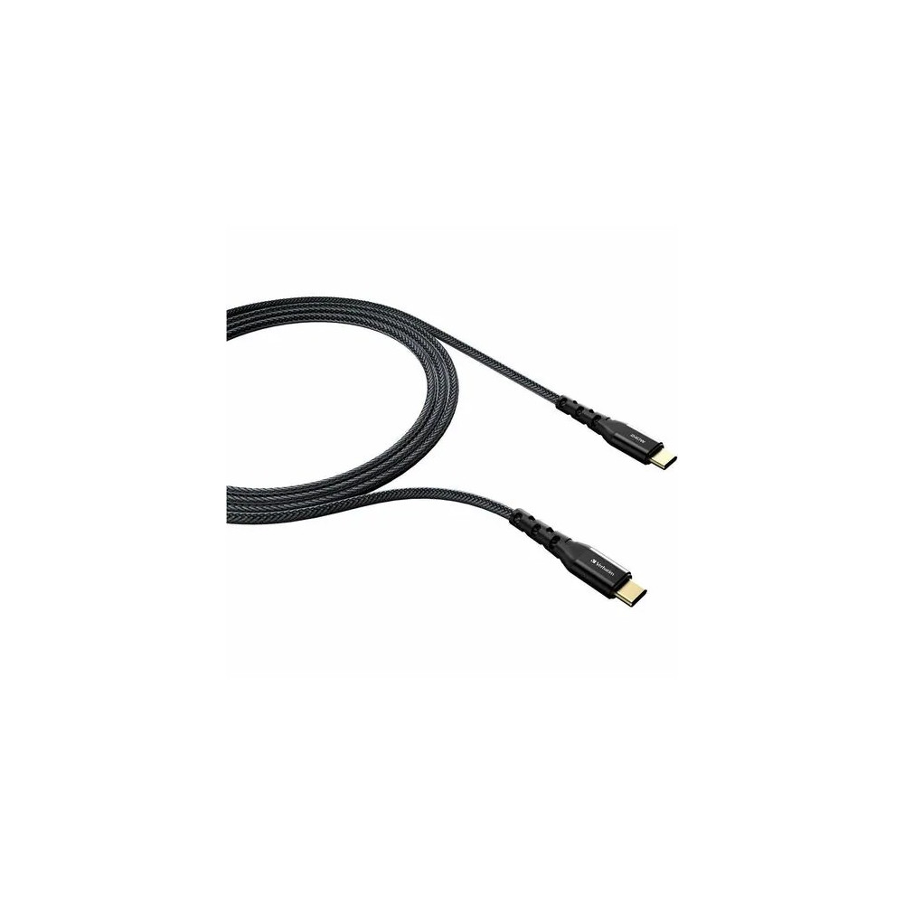 Verbatim 66820 CABLE 240W USB-C TO USB-C 120CM - Image 3