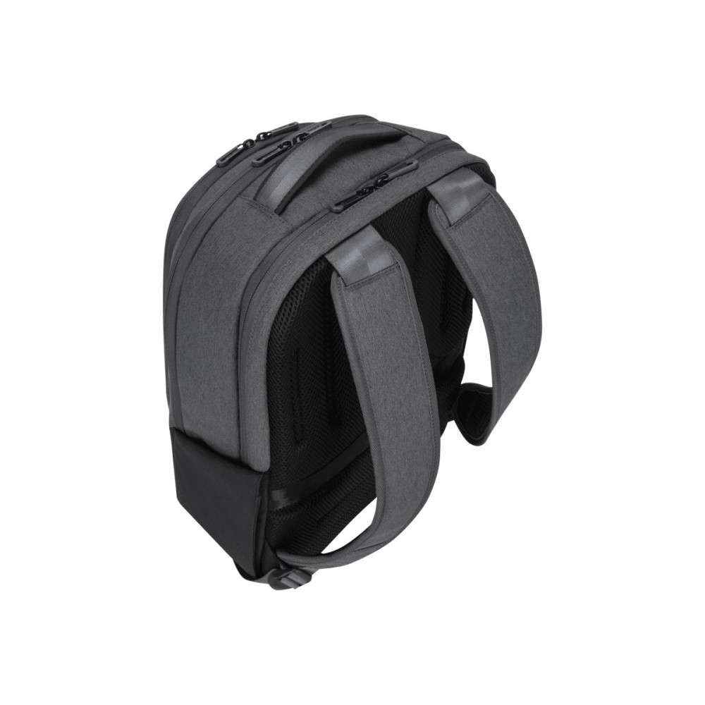 Targus TBB58602GL CYPRESS HERO ECOSMART 15.6" BACKPACK - GREY