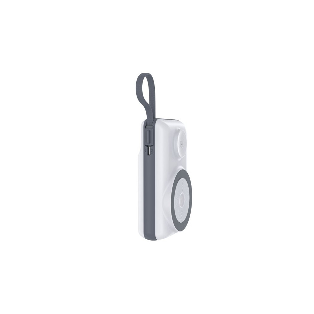 Choetech 6932112107176 B696-GW 20000mAh 22.5W USB-A + USB-C x 2 + MagLeap Wireless Charge Power Bank - Image 5