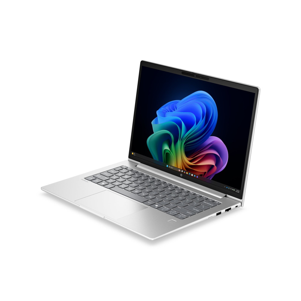 HP DF6V3PT ProBook 4 G2i 14' WUXGA Intel U7-355 16GB DDR5 512GB SSD Windows 11 PRO NPU 12 TOPS Intel GPU Fingerprint Backlit 1YR OS 1.4kg replaces BP9C1PT