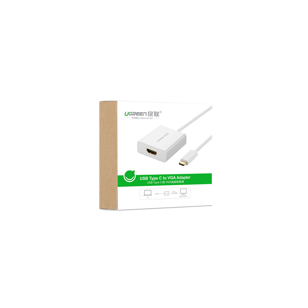 UGREEN 6957303842735 40273 USB Type-C to HDMI Adapter - Image 4