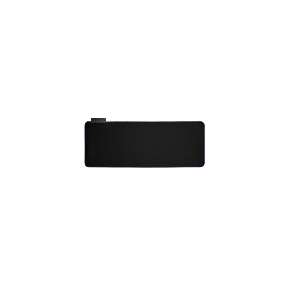 Brateck MP06-6-02 RGB GAMING MOUSE PAD WITH USB HUB - Image 1