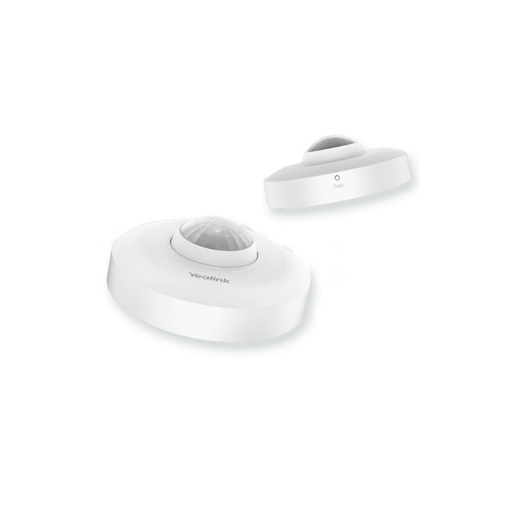 Yealink ROOMSENSOR - Room Occupancy Sensor, Lighting and Temperature Sensing, CR123 Battery Lithium ( 2 Years AMS, excluding battery), Bluetooth - Image 1