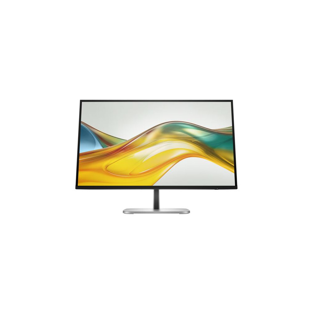 HP 9D9S0UT Series 5 Pro 27' 100Hz QHD IPS Monitor 2.5K 2560x1440 16:9 5ms Height Adjustable Tilt Swivel Pivot DP HDMI USB VESA 3yrs wty - Image 1