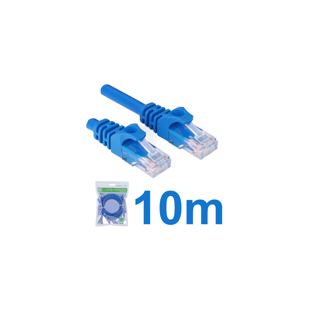 UGREEN 6957303882052 11205 CAT6 / 10M - Image 1