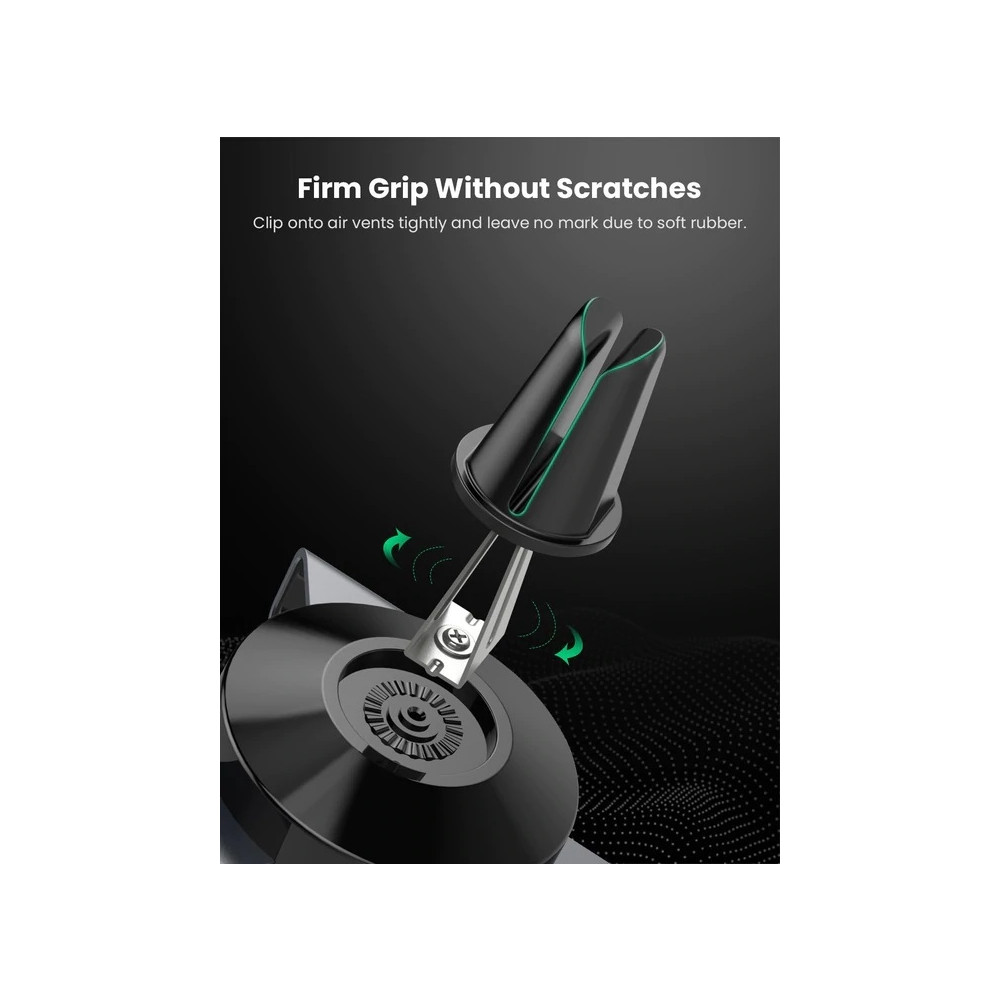 UGREEN 6957303855643 50564 Gravity Drive Car Mount - Image 2