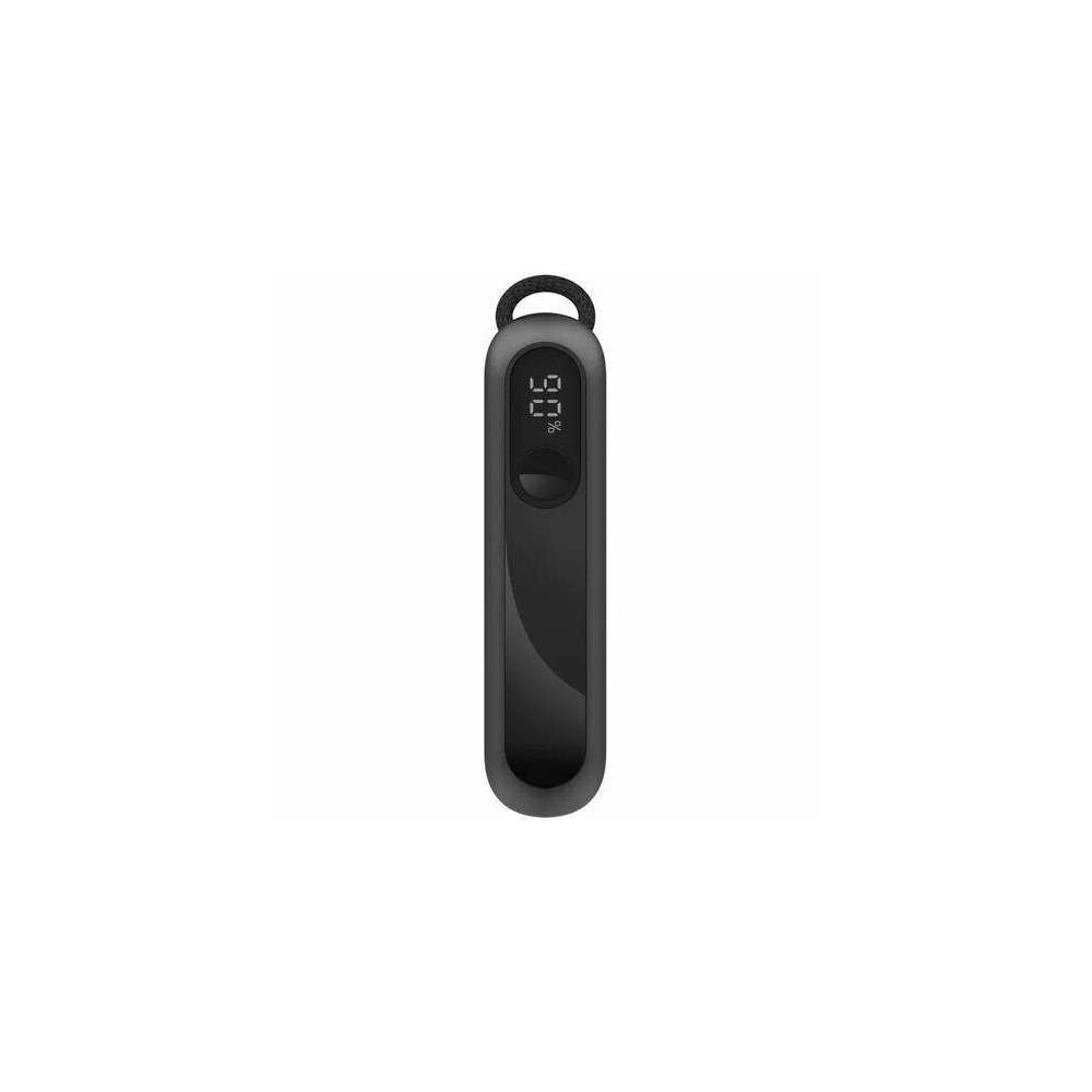 Belkin BPB027FQBK BoostCharge Power Bank - For Smartphone, Tablet PC, iPhone, iPad mini, iPad Pro - 10000 mAh - 20 W - USB Type-C Connector - 2 x USB - Digital Display, Battery Level Indicator, Overheat Protection - Image 4