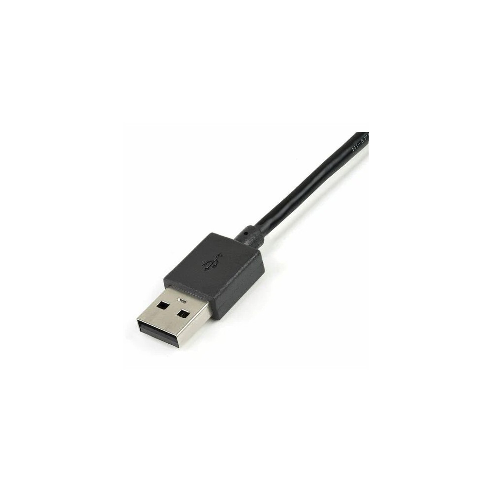 StarTech USB2100 Ethernet Adapter for Computer, Notebook - 10/100Base-TX - Desktop - USB 2.0 ASIX - AX88772C - 1 Port(s) - 1 - Twisted Pair