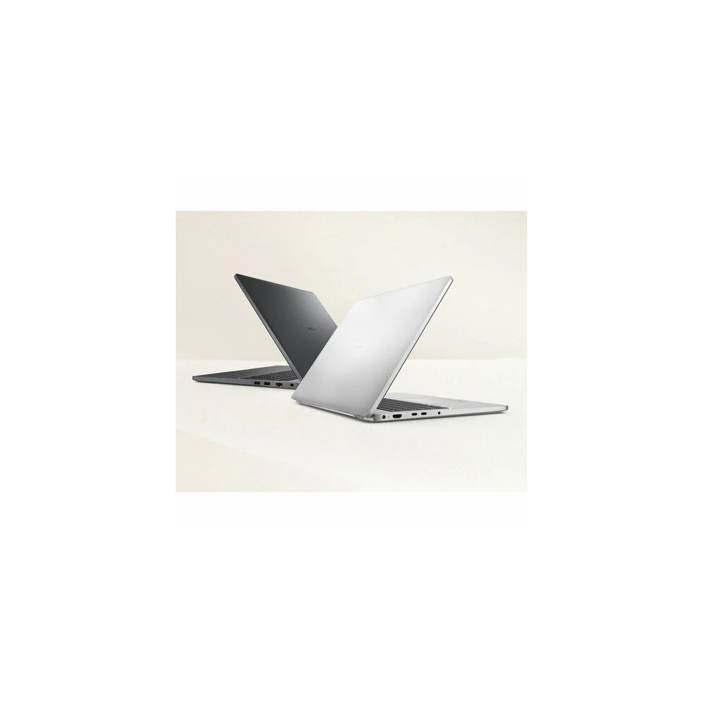 Dell BTP107_PC16250_AU3Y PRO16 NOTEBOOK, 16" FHD+ IR, U7-255U, 16GB, 512GB, WL, W11P(AI), SILVER, 3YOS